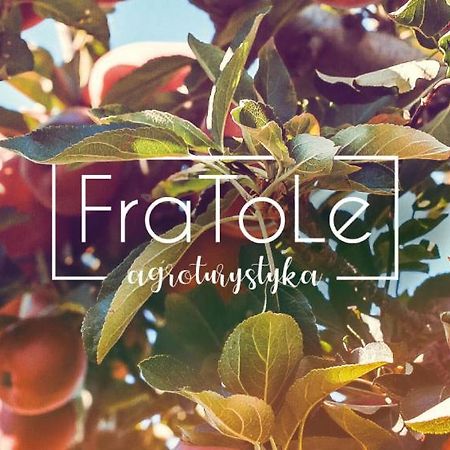 Villa Fratole Nielisz Exterior foto