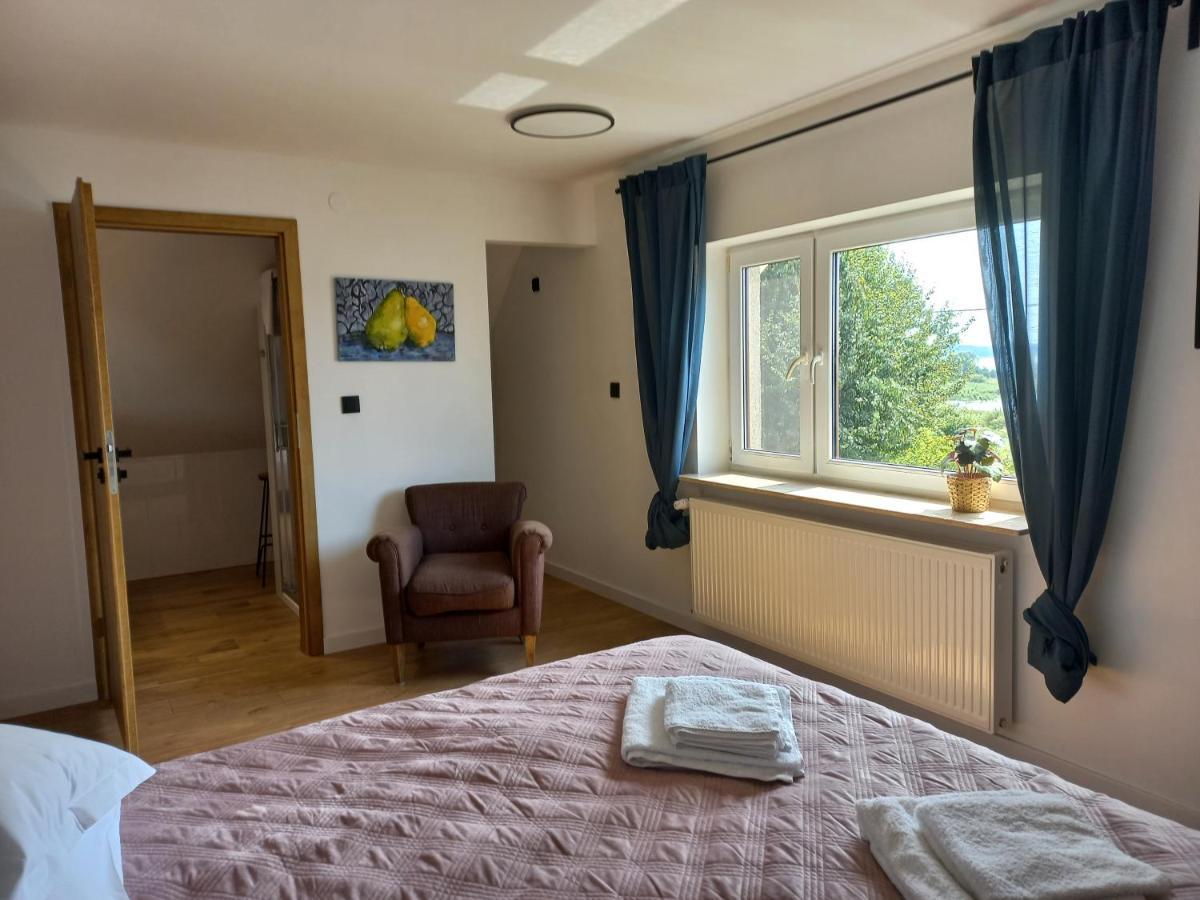 Villa Fratole Nielisz Exterior foto